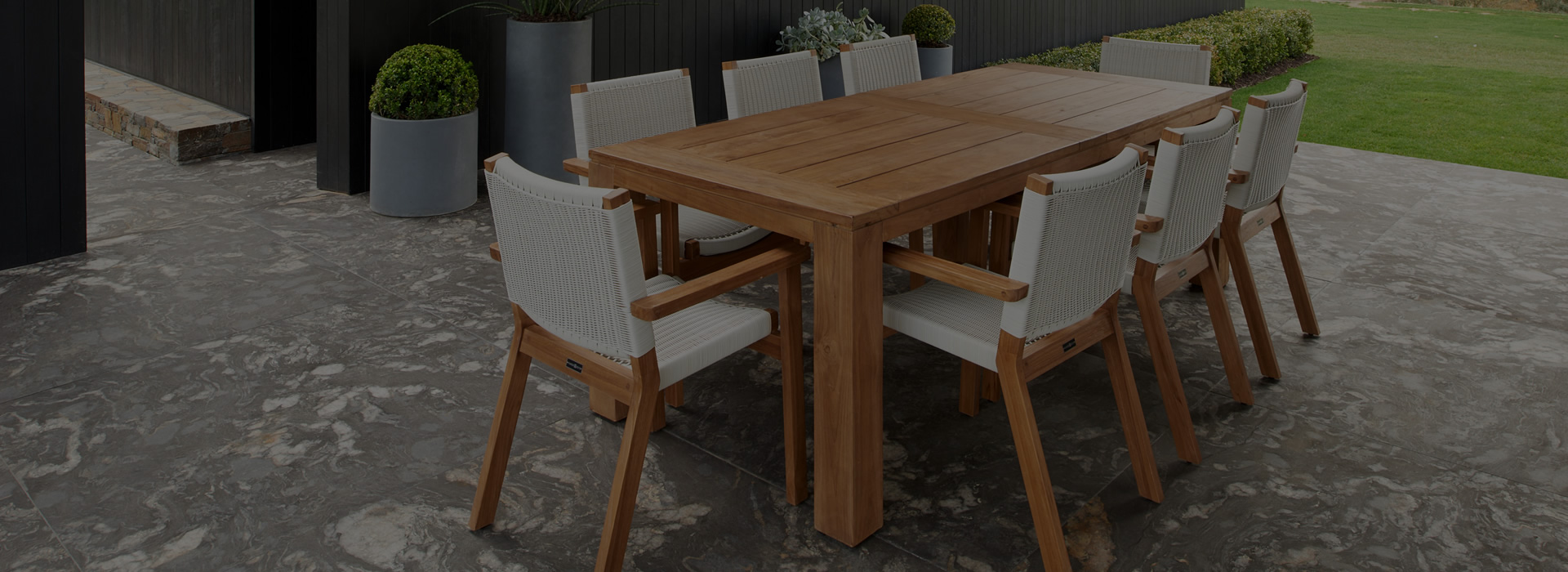 Melton Craft Wholesale Outdoor Furniture